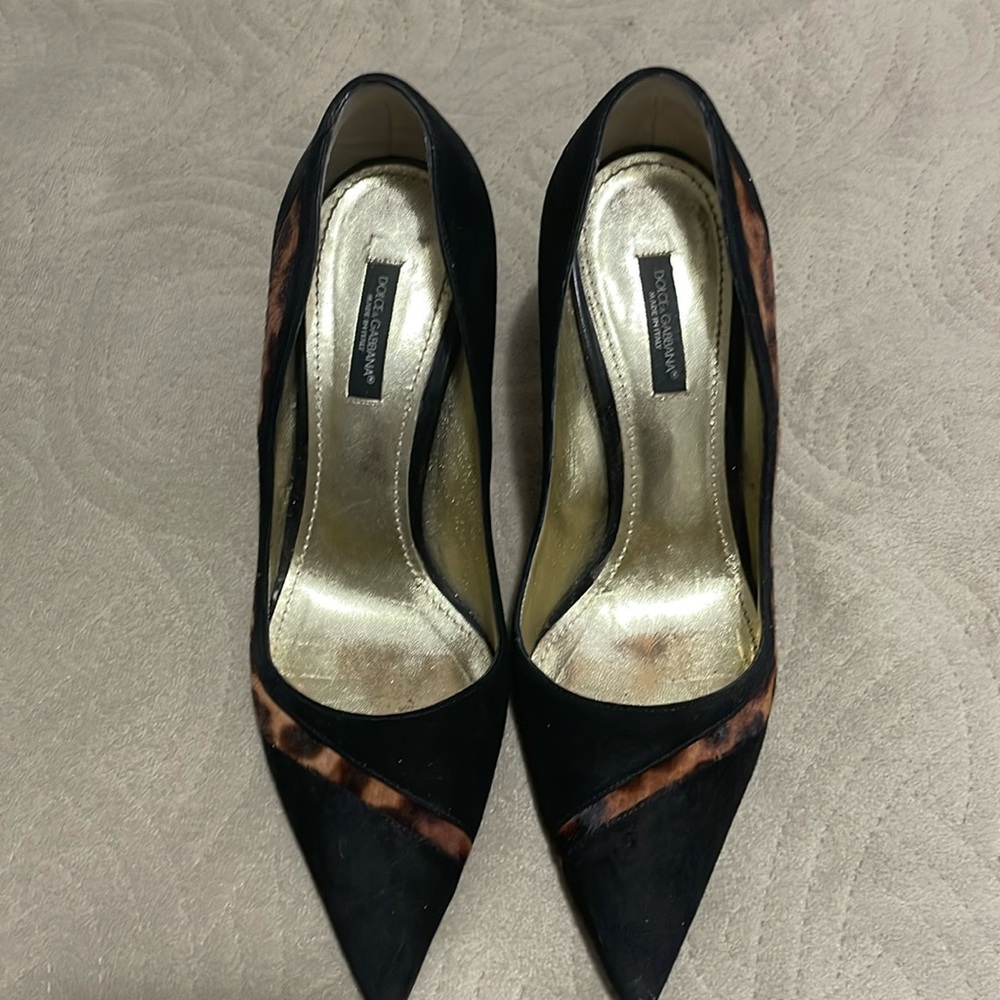 Dolce Gabanna- great condition.